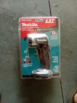 Makita 18v Lxt Led Flashlight DML802B
