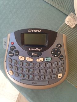 Dymo label printer