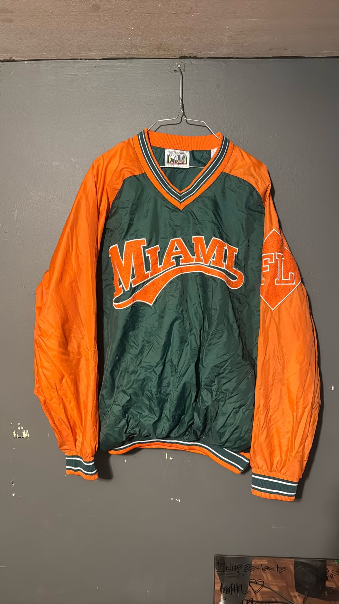90s Starter Jacket