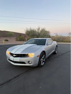 2013 Chevrolet Camaro