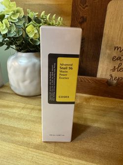 NEW - Sealed Snail Mucin