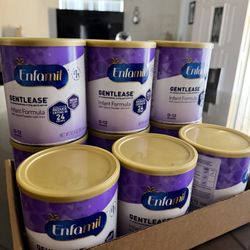 Enfamil Gentlease 