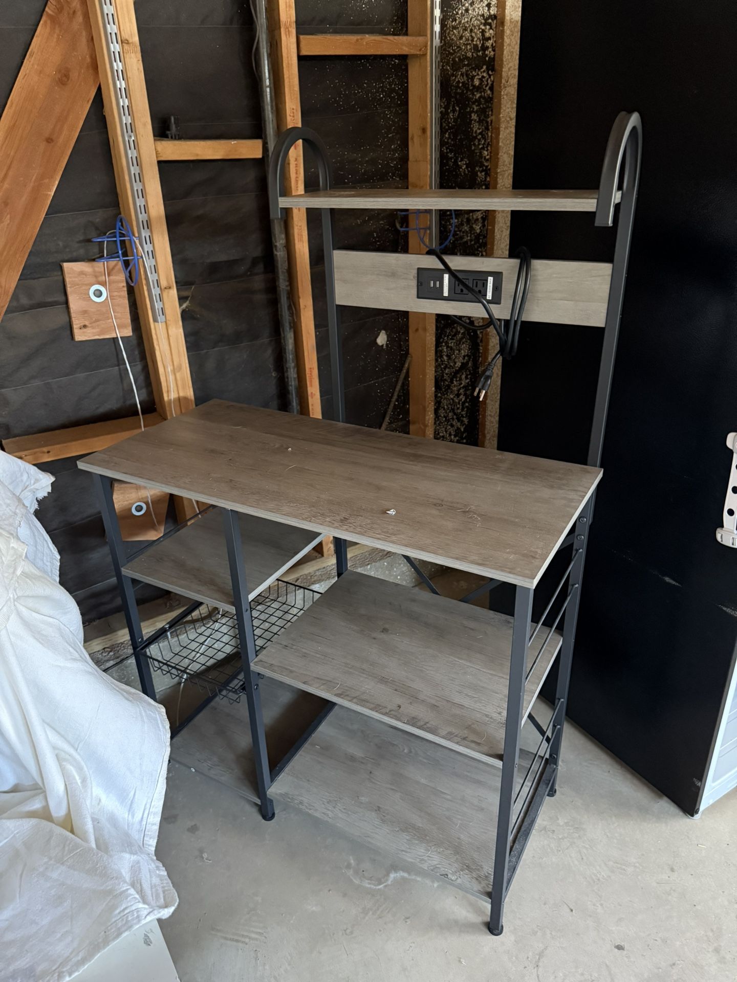 Baker Rack