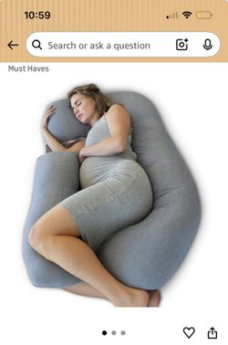 Pregnancy Pillow