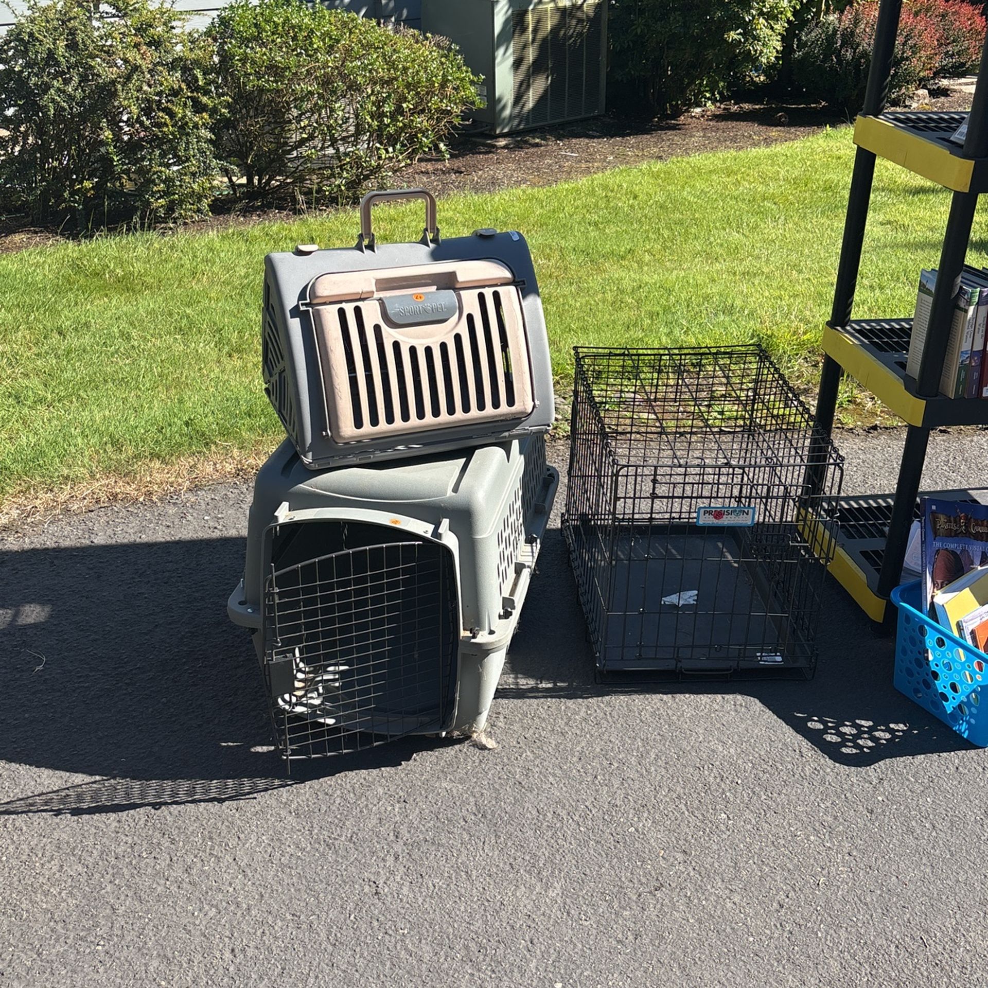 Pet Kennels