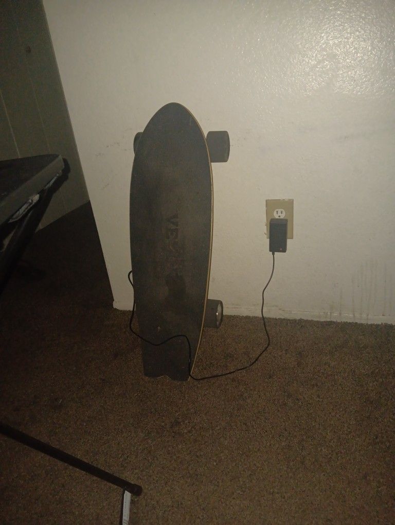 Electric Skateboard