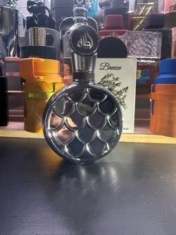 Men’s Cologne Fakhar Platin