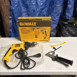 Dewalt 1/2 inch Hammer Drill