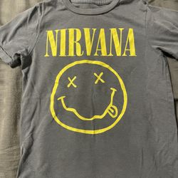 Stones, Nirvana Kids Shirts