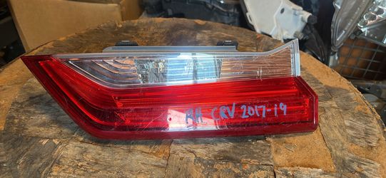 Honda CR-V 2017-2019 Right Tail Light Reverse Brake Stop Signal Light