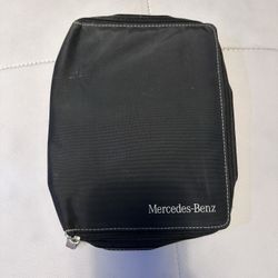 Car Manual Case Mercedes Benz