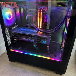 Gaming/Editing PC - Nvidia GeForce RTX 4070 TI Super w/ AMD Ryzen 9 9950X