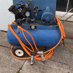 Air Compresser