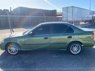 1998 Honda Civic