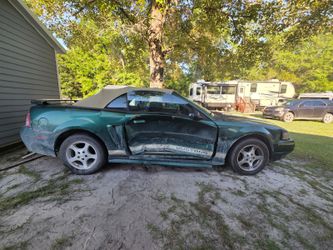 2002 Ford Mustang