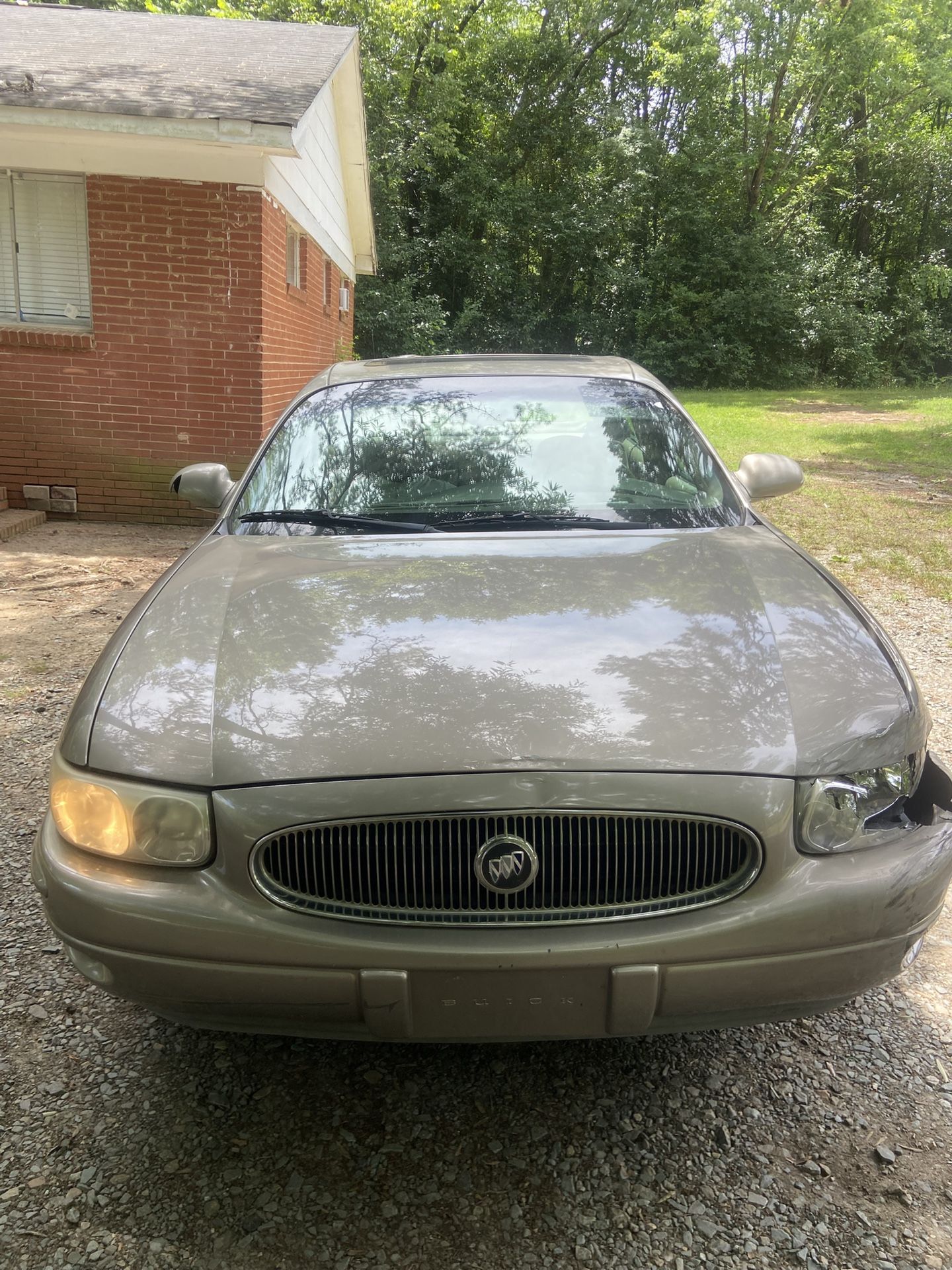 2000 Buick Regal