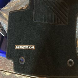 Tapetes Para Toyota Corolla Nuevos 70 