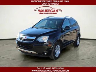2009 Saturn VUE