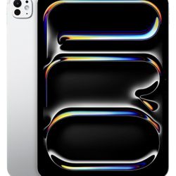 Ipad Pro 11inch 2024 M4 Silver
