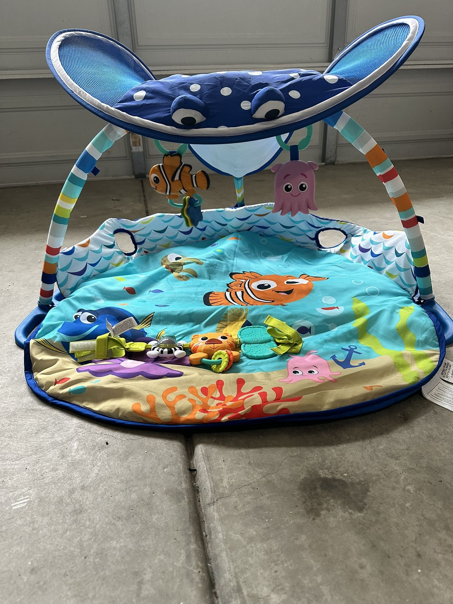 Disney finding Nemo Play Mat