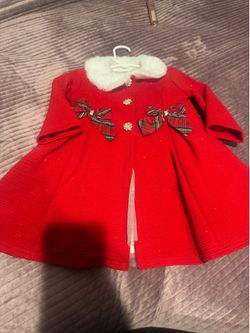 Vestidito rojo