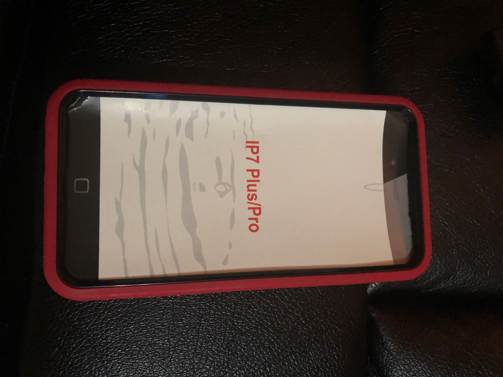 iPhone 7 Plus/Pro Phone Case