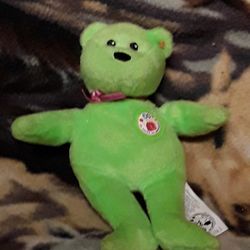McDonald's Ty Teenie Beanie Baby #12
