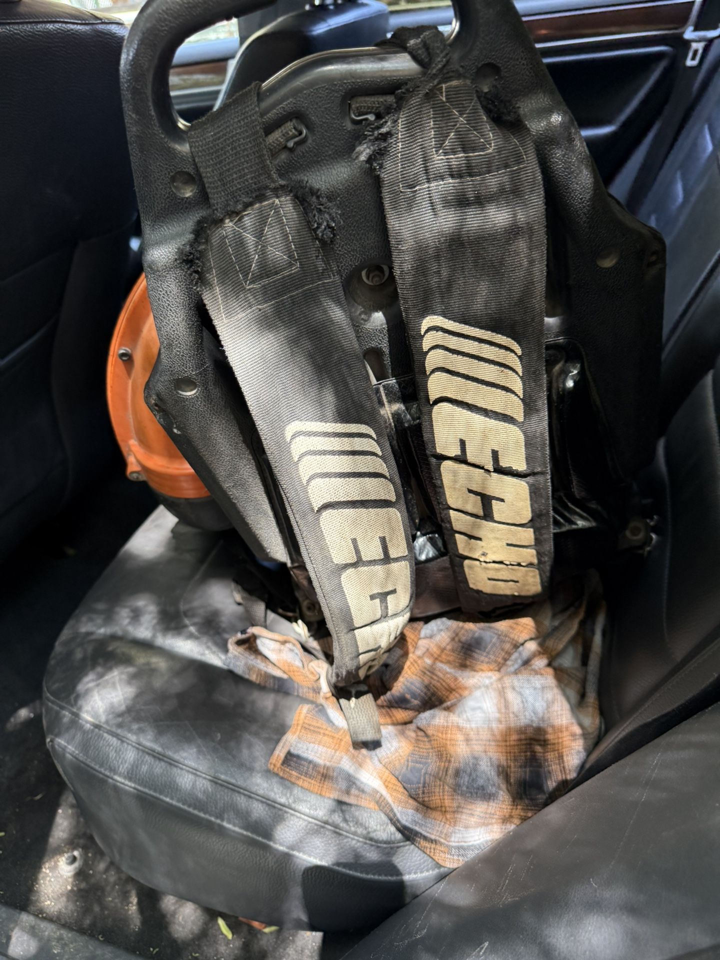 Echo Leaf Blower 