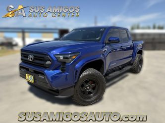 2024 Toyota Tacoma 2WD