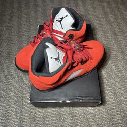 Air Jordan 5 Retro GS ‘Raging Bull’ 