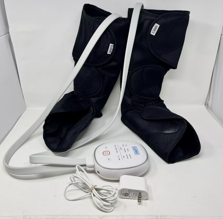 LIKE NEW - Slabway Air Compression LEG & FOOT Messager