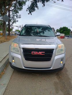 2013 gmc terrain