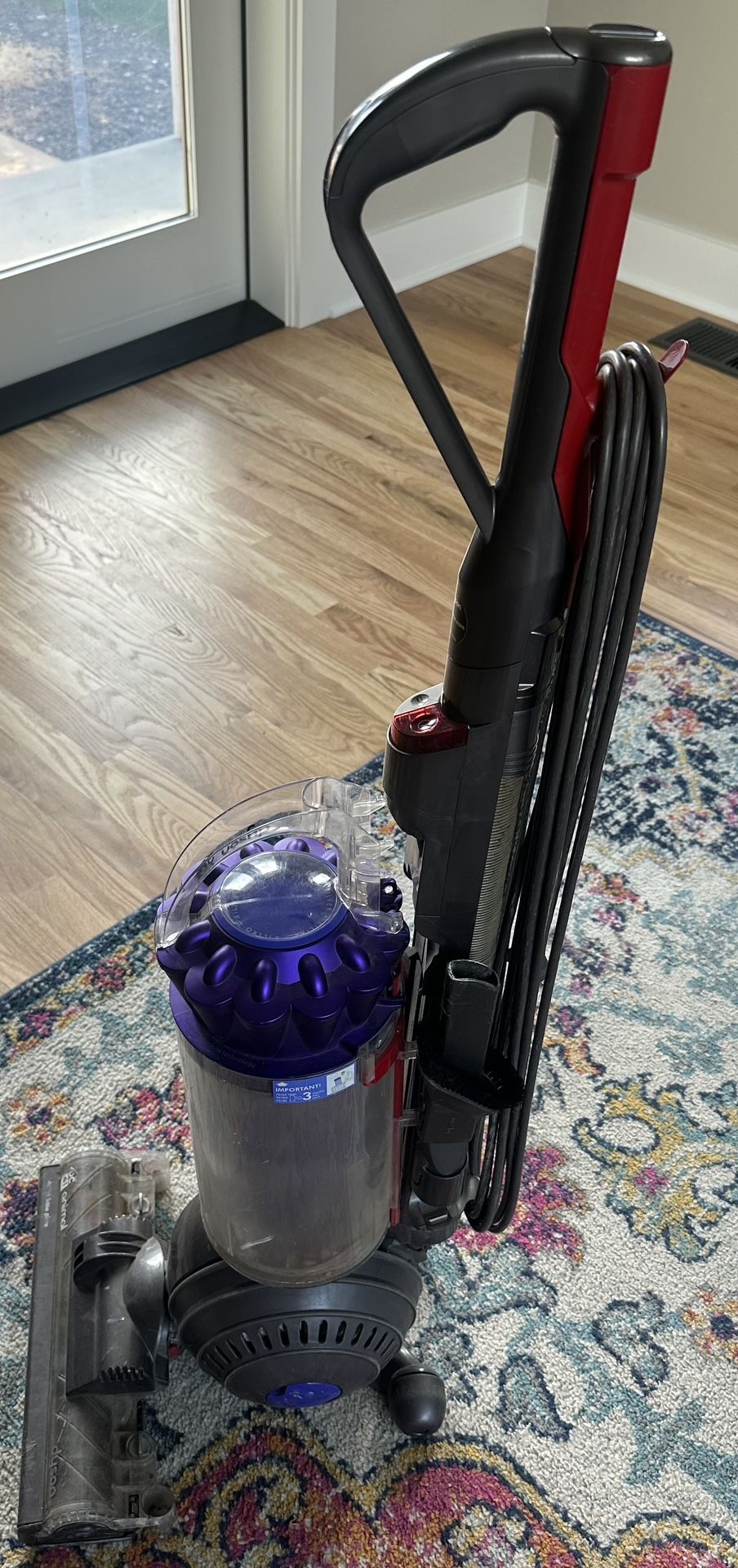 Dyson Vacuum Cleaner