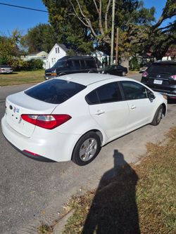 2014 KIA Forte LX