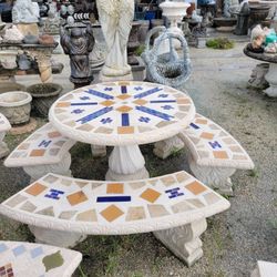 Outdoor Patio Furniture 