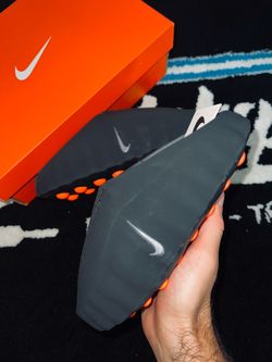 Nike Mind Slides 001 Black Chrome WMNS SIZES 6 & 7