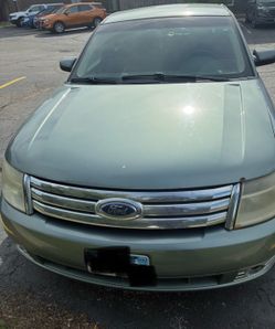 2008 Ford Taurus