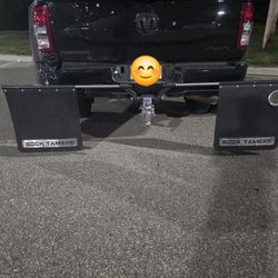 Mudflap For 2024 Ram 3500 Dually 