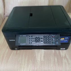 Brother MFC-J480DW Printer All In One