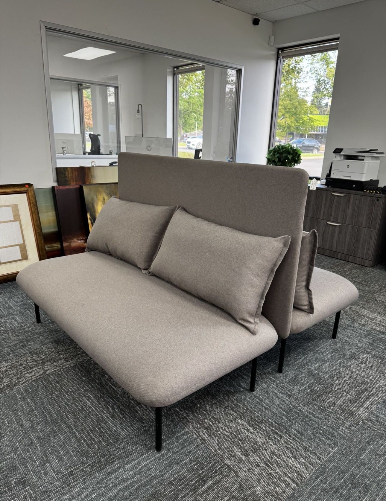 Back To Back Lounge Sofa | 25% Off Sale