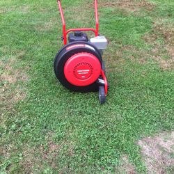 Walk Behind Leaf Blower