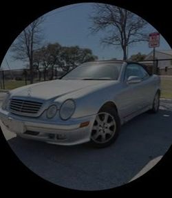 2001 Mercedes-Benz CLK-Class