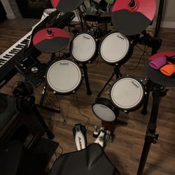 Alexis Drum Set 