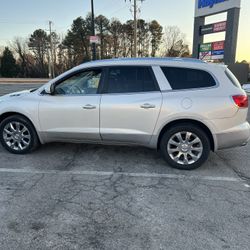 2011 Buick Enclave