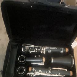 clarinet