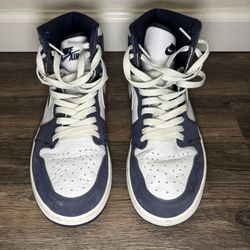 Size 9.5 - Jordan 1 Retro High https://offerup.com/redirect/?o=Q08uSlA= Midnight Navy