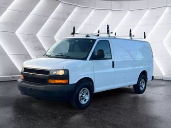 2020 Chevrolet Express 2500 Cargo