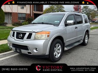 2010 Nissan Armada