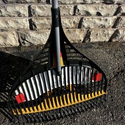 New Rake.  Adjustable Head 