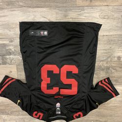 Navarro Bowman 49ers Jersey(medium)